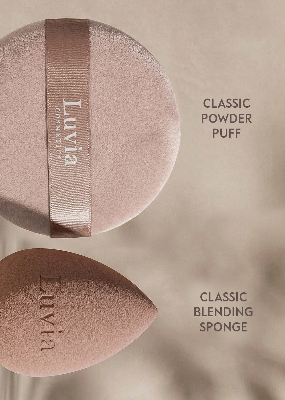 Nude Aura - Complete Face Set