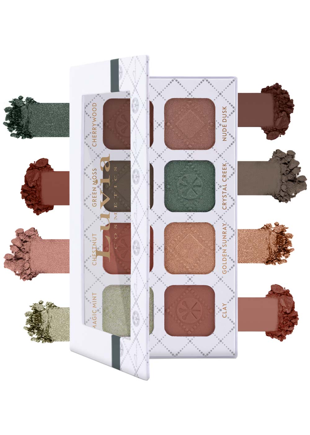 Hidden Forest | Eyeshadow Palette