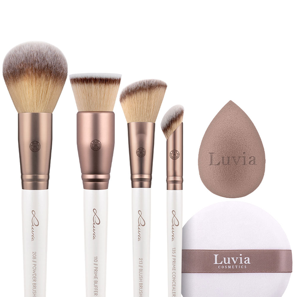 Complete Face Set Prime Vegan