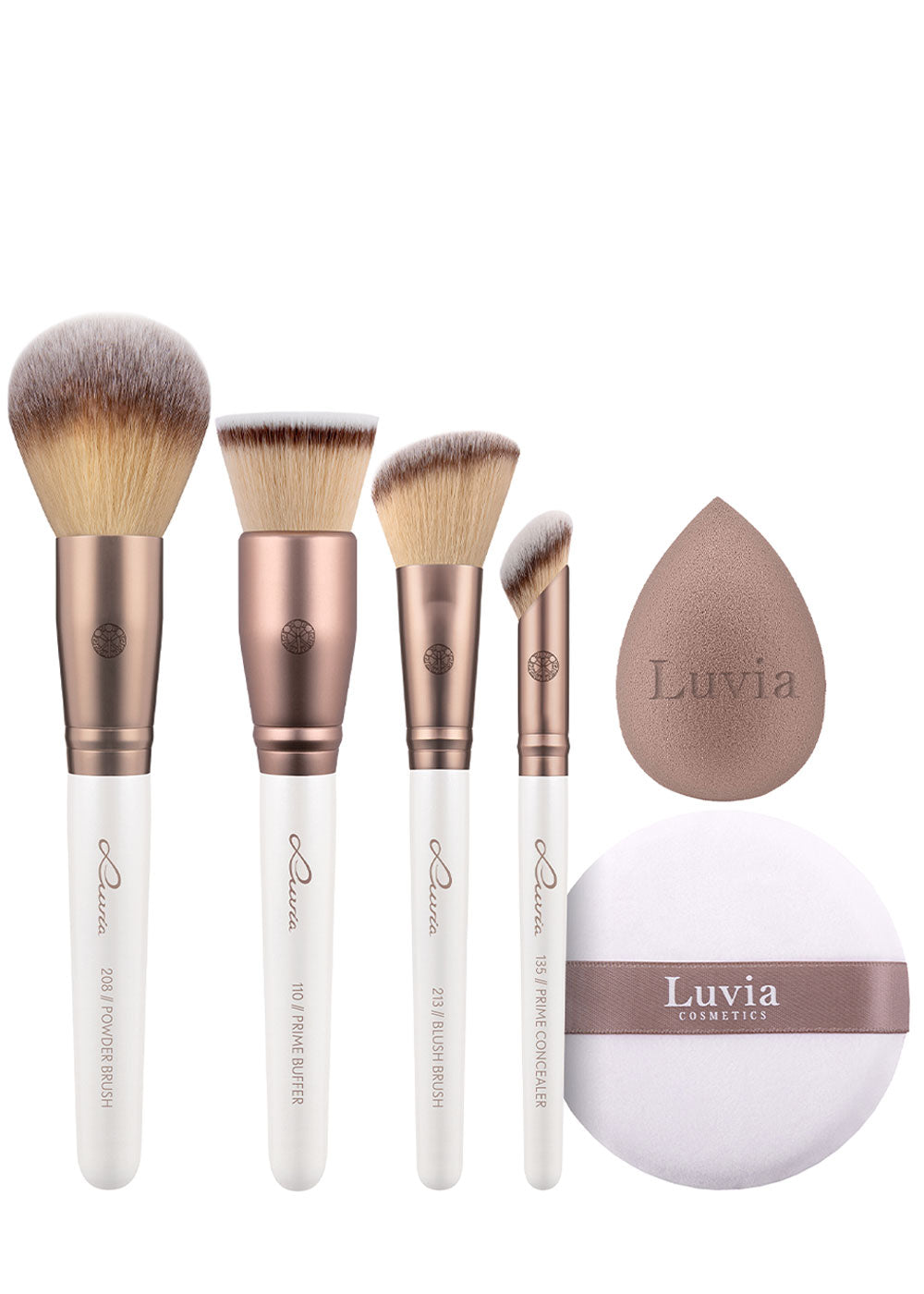 Complete Face Set Prime Vegan