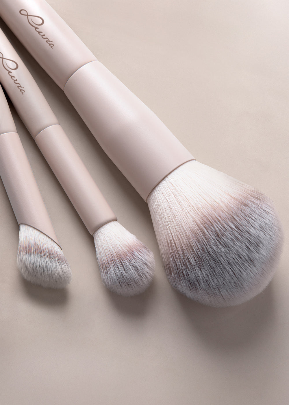 Nude Aura Pro | Make-up Pinselset