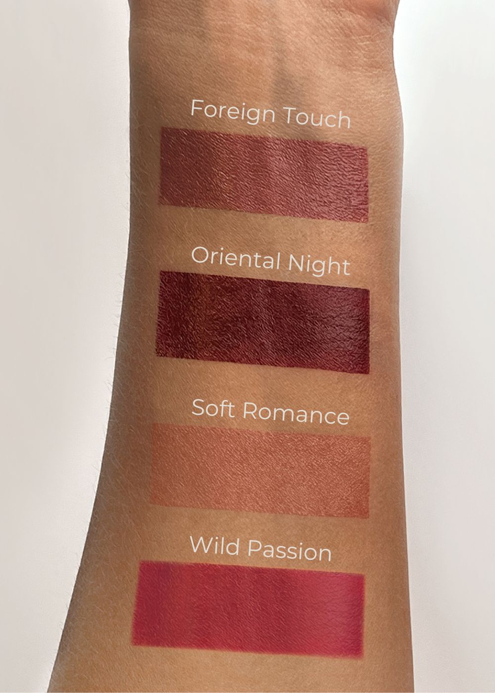 Foreign Touch