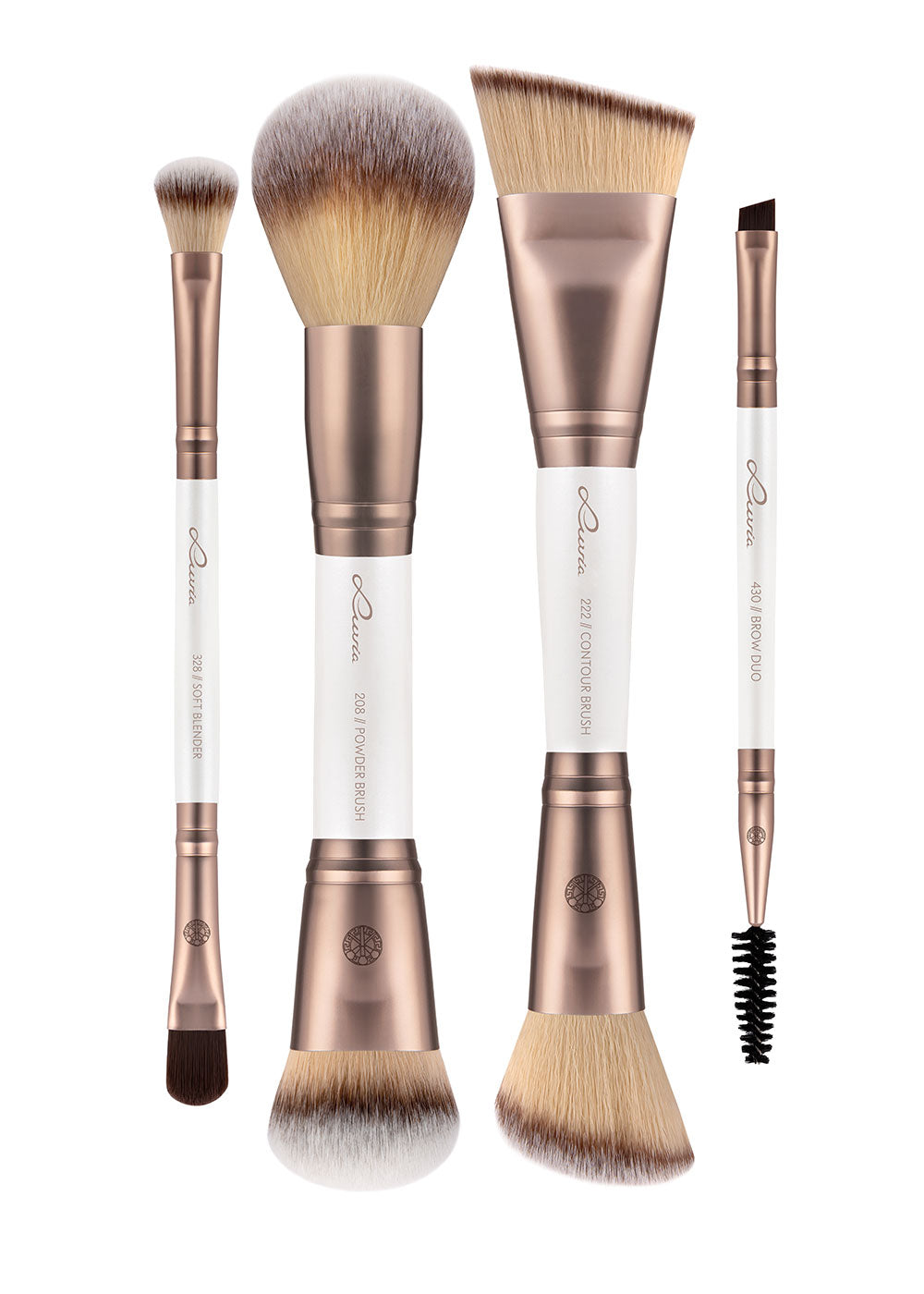 Mirage 4|8 Duo Pinselset