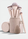 Nude Aura Pro | Make-up Pinselset
