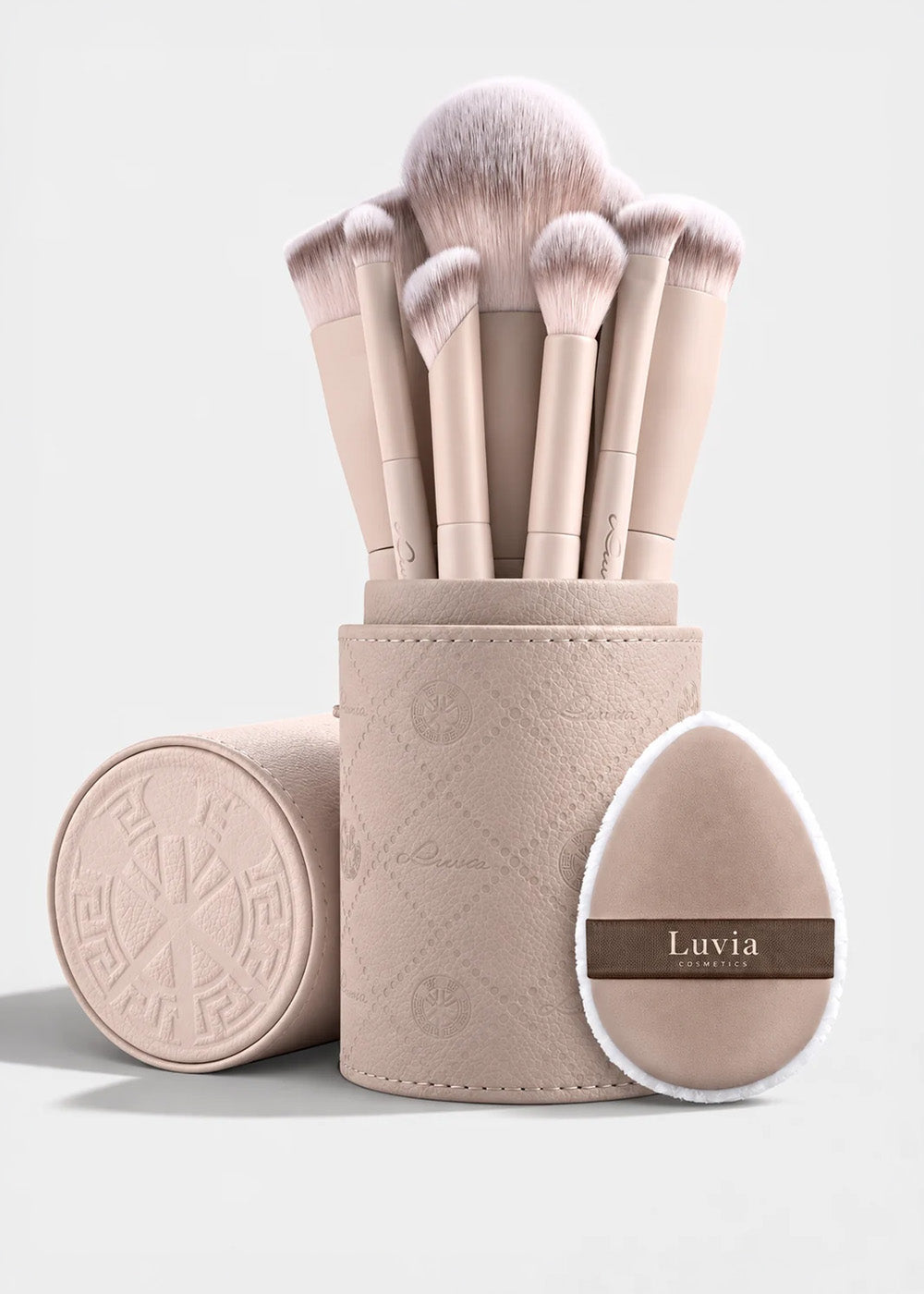 Nude Aura | Make-up Pinselset