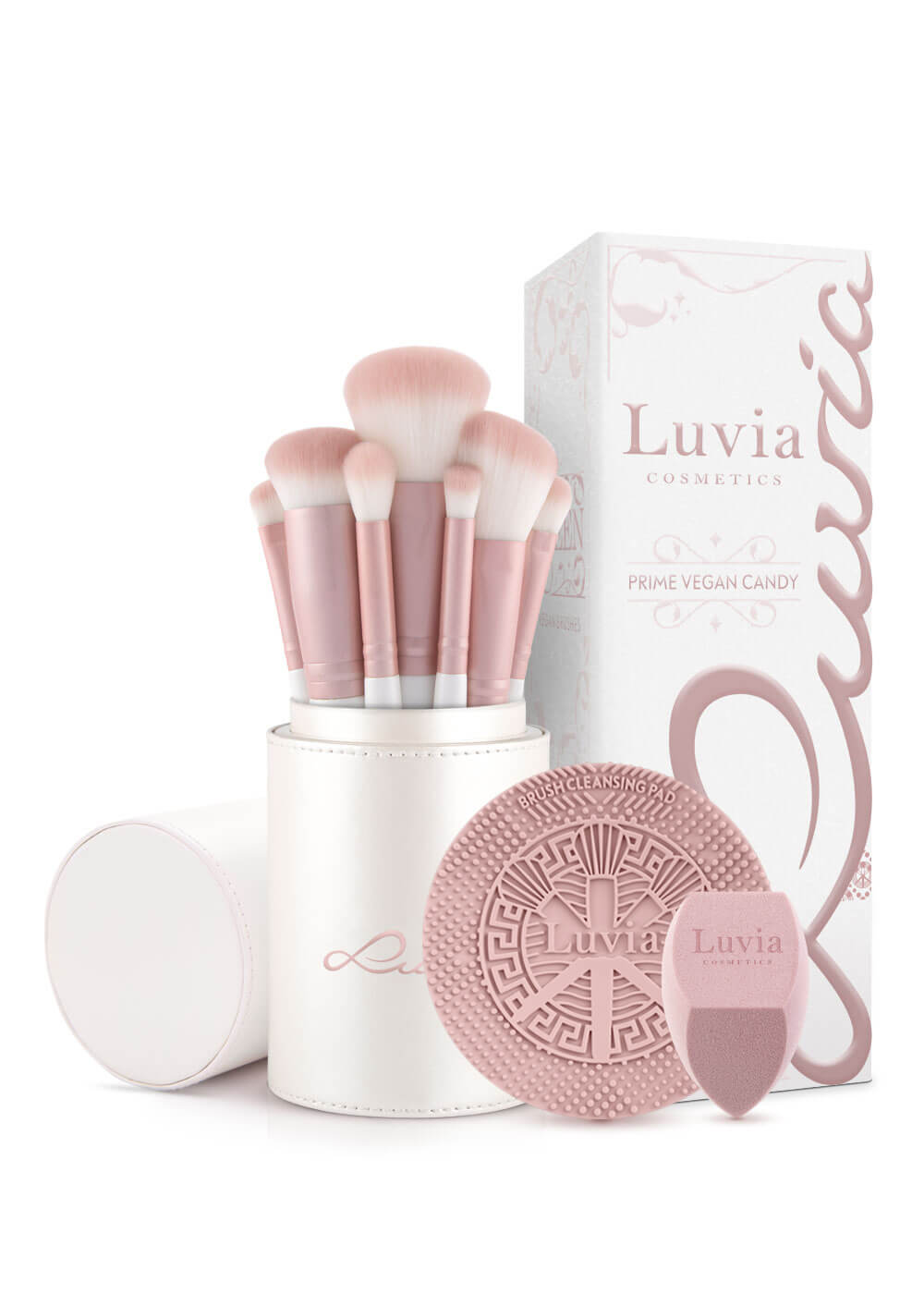 Prime Vegan Candy – Luvia Cosmetics