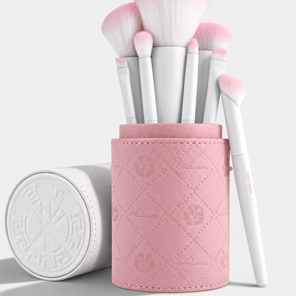 Soft Aura | Make-up Pinselset