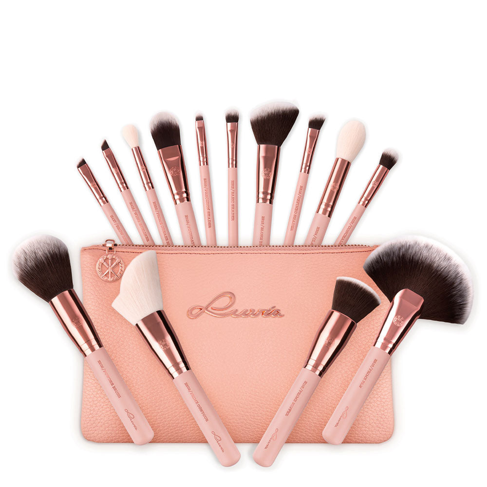 Essential Brushes - Rose Golden Vintage