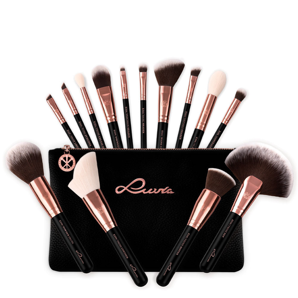 Essential Brushes - Black Diamond