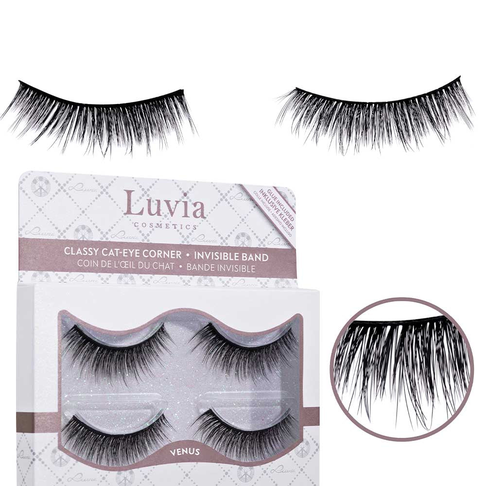 Vegan Lashes - Venus