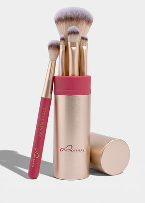 Travel Set Anniversary | Travel Makeup Brush Set