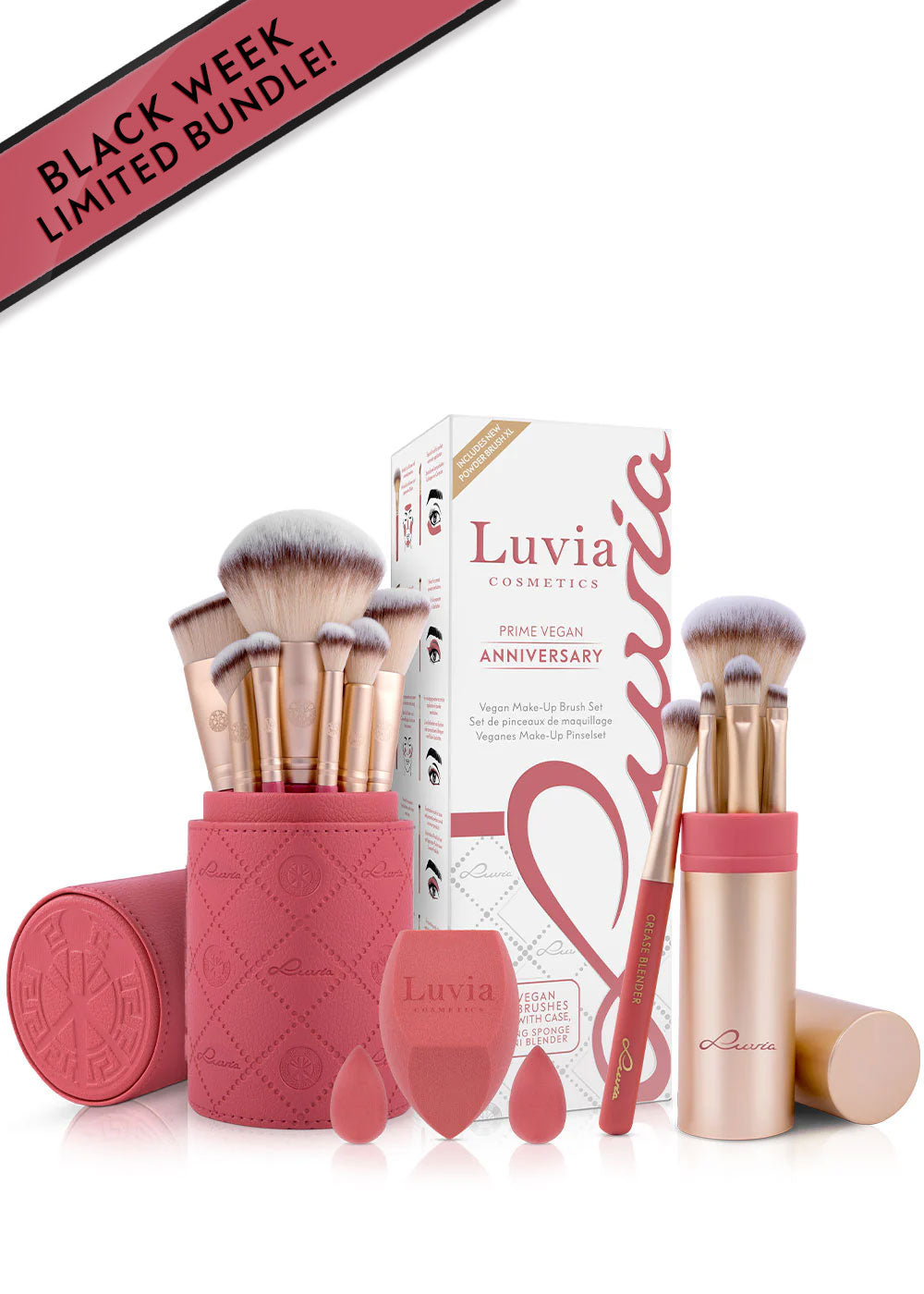 Limited Black Friday Bundle – Anniversary Edition