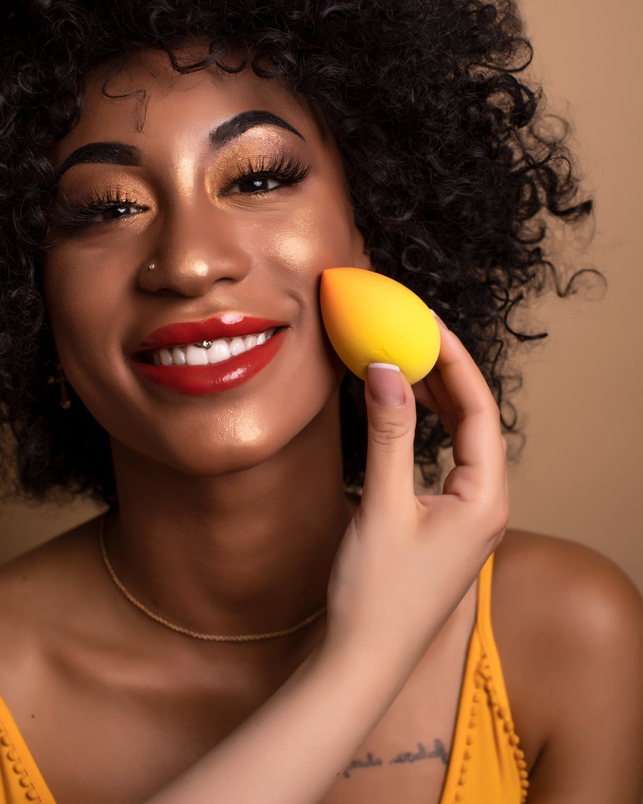 24/7 Sunrise Beauty Sponge von Luvia