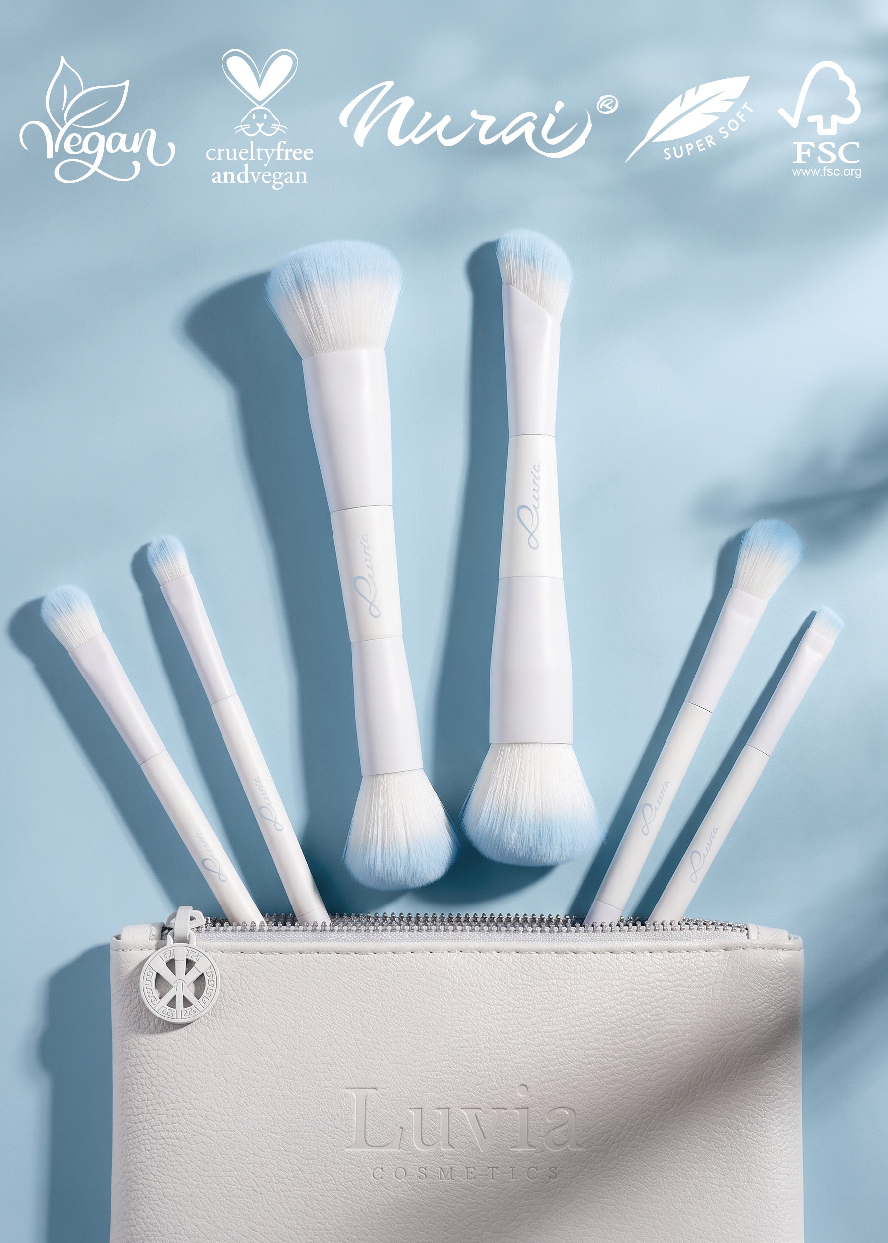 Duo Voyage - Blue Horizon