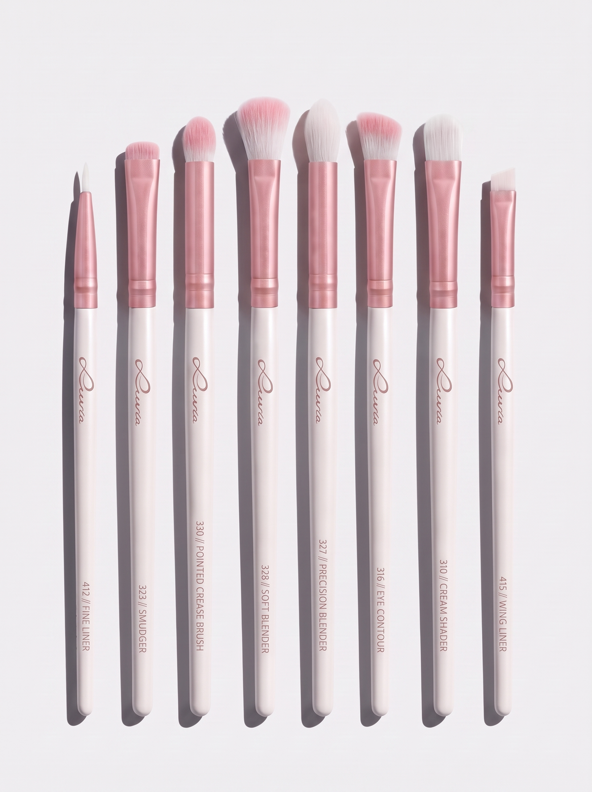 All Eye Want | Eyeshadow Brush Set