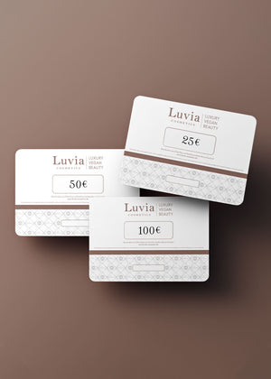 Luvia | Geschenkgutschein