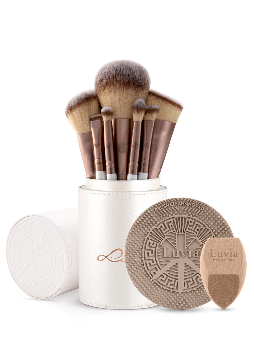 Prime Vegan Pro - 12 Pinsel