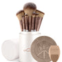 Prime Vegan Pro - 12 Pinsel