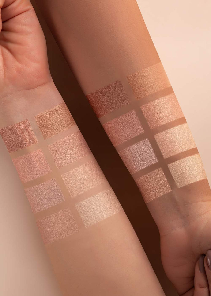 Luvia Prime Glow Vol. 1 Highlighter-Palette