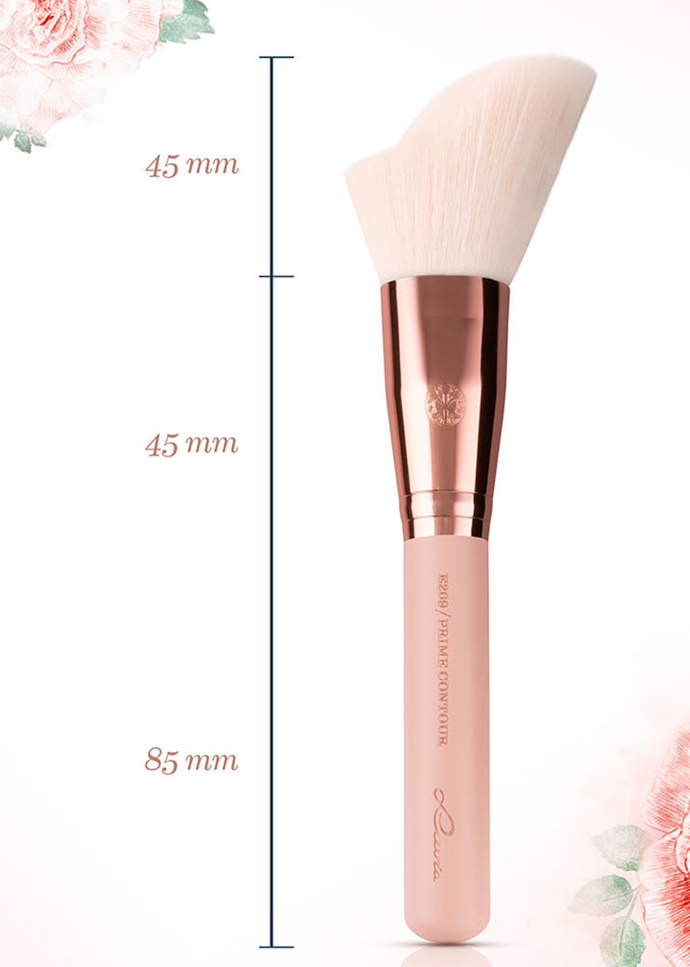 E209 Prime Contour – Luvia Cosmetics