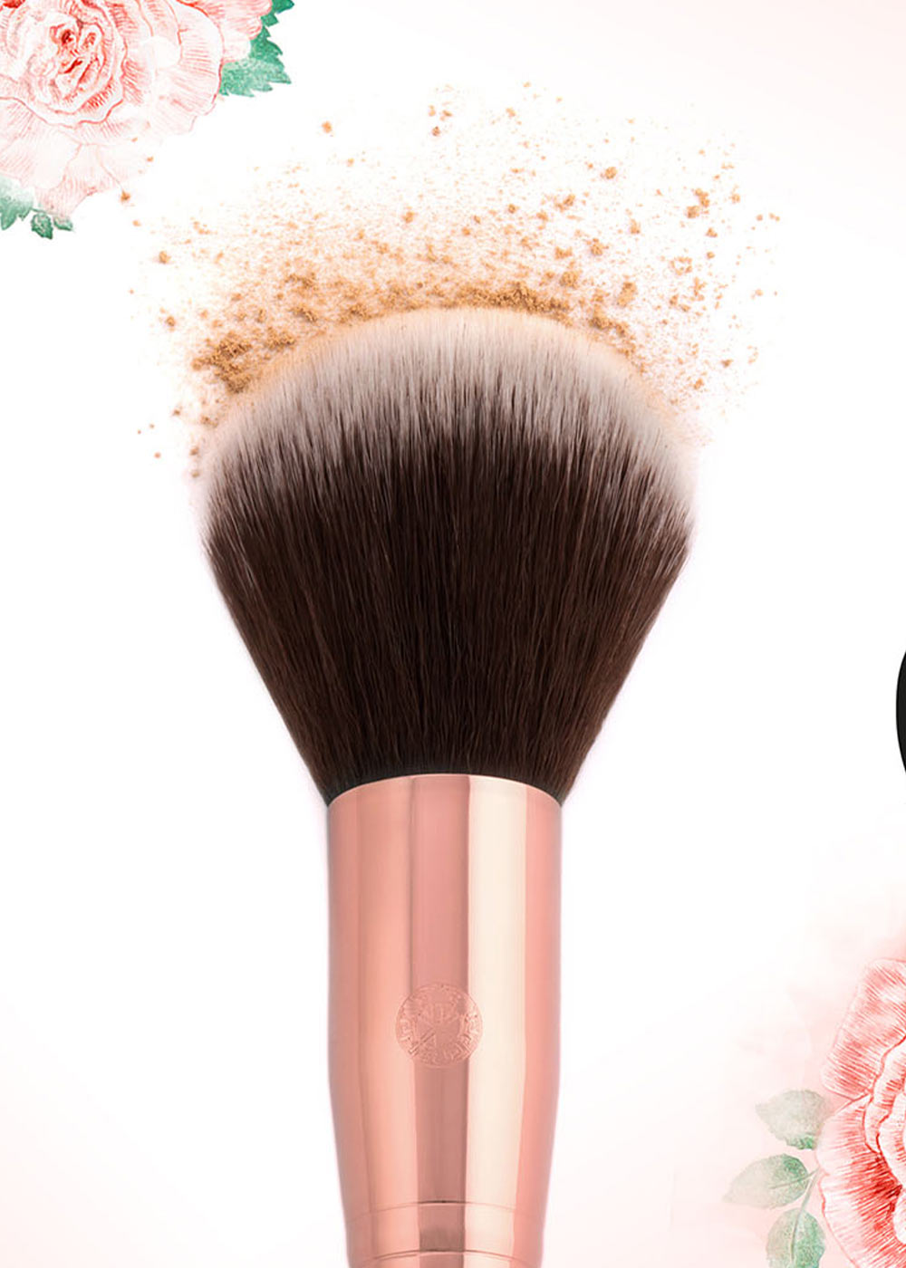 E208 Powder Brush – Luvia Cosmetics
