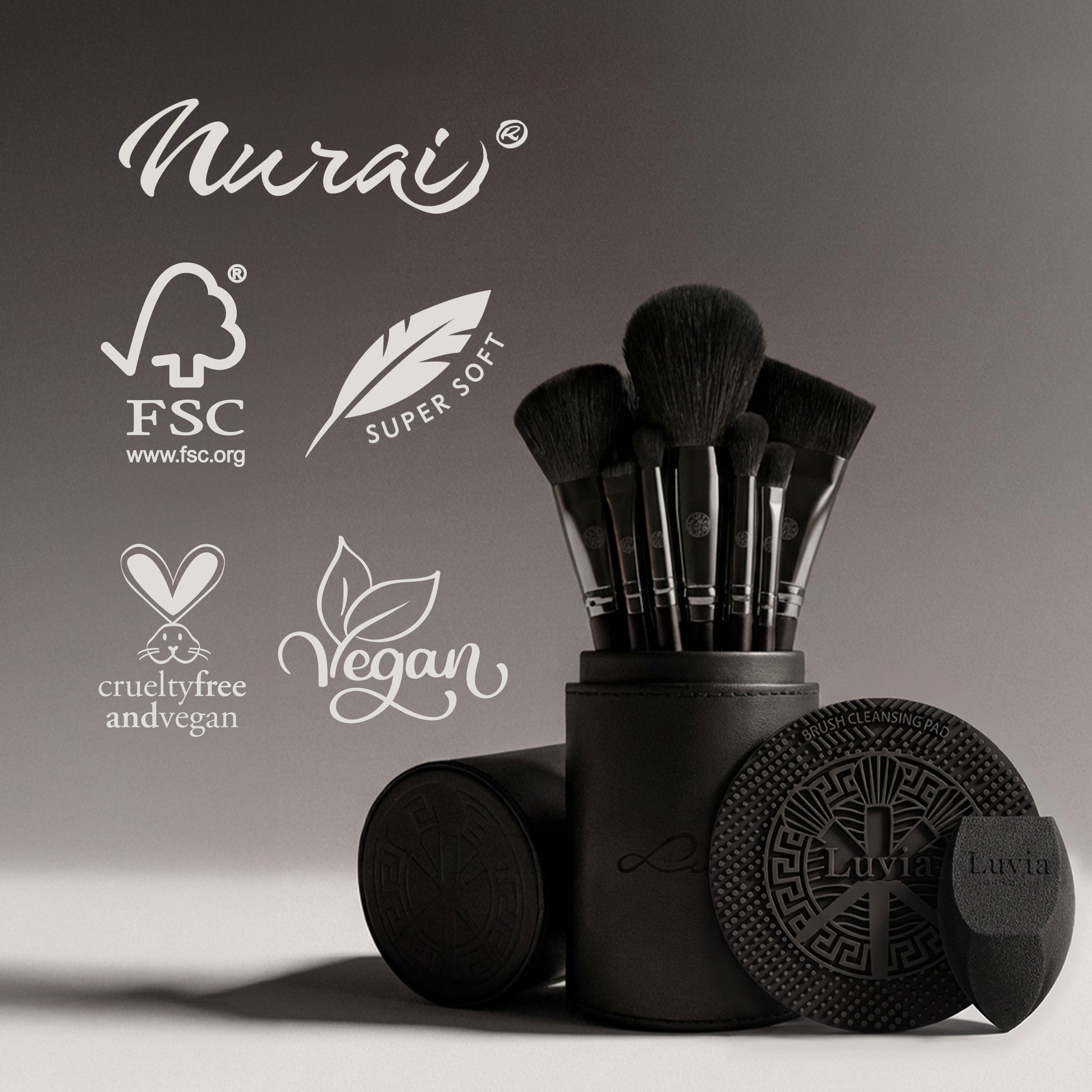 Prime Vegan Pro - Black