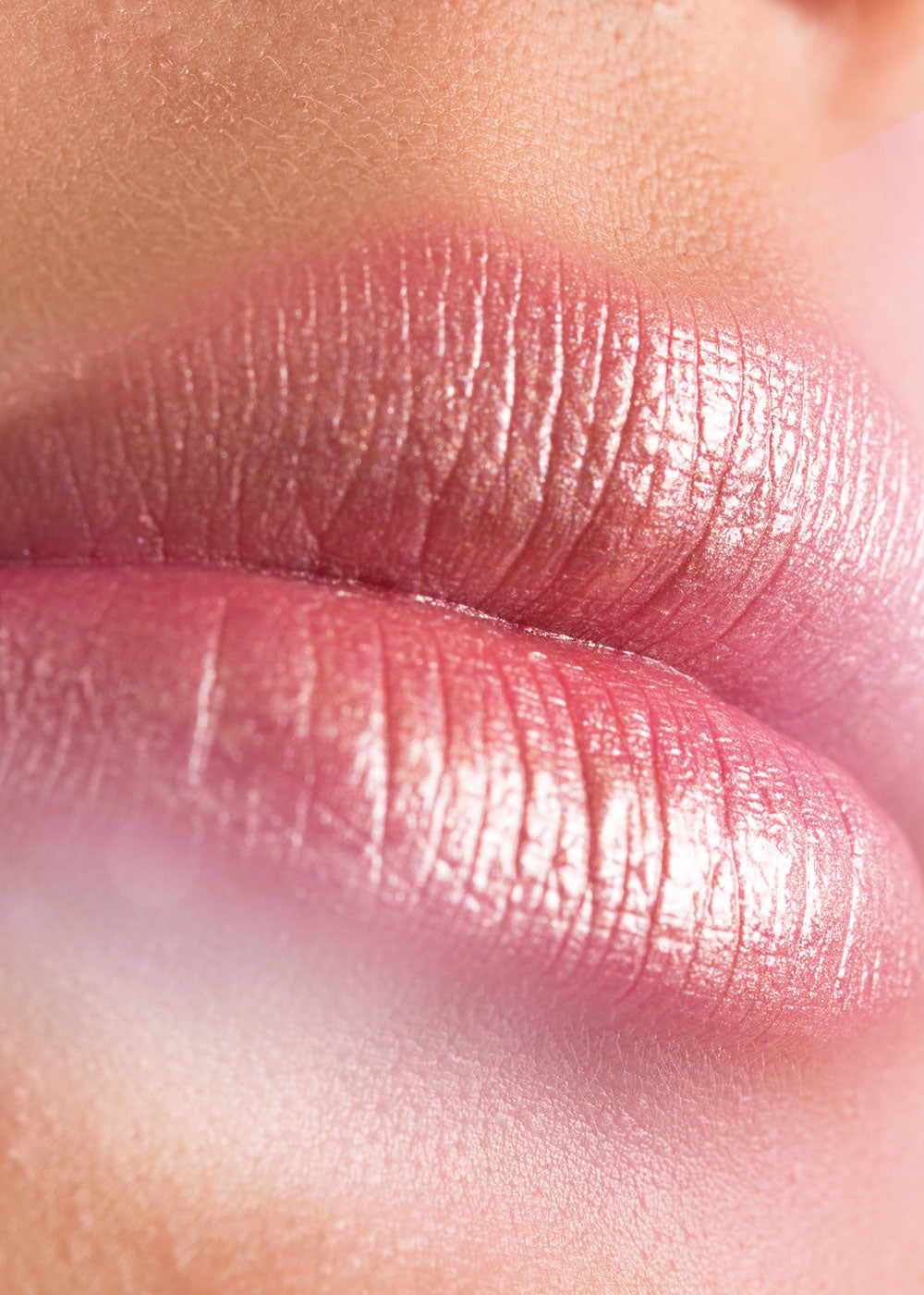 Sparkling nude