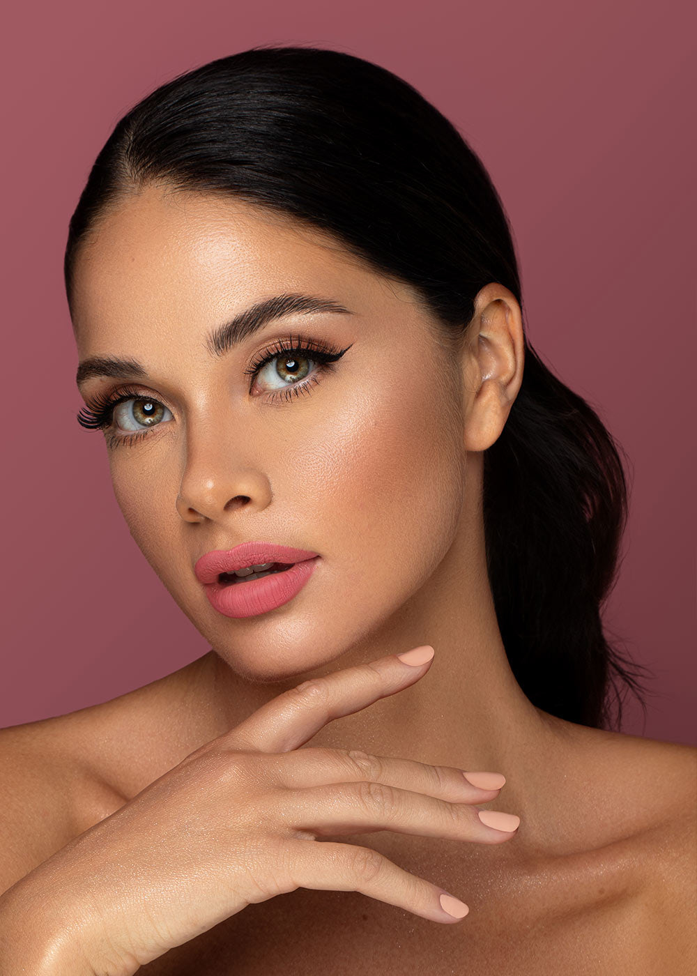 Vegan Lashes - Luna