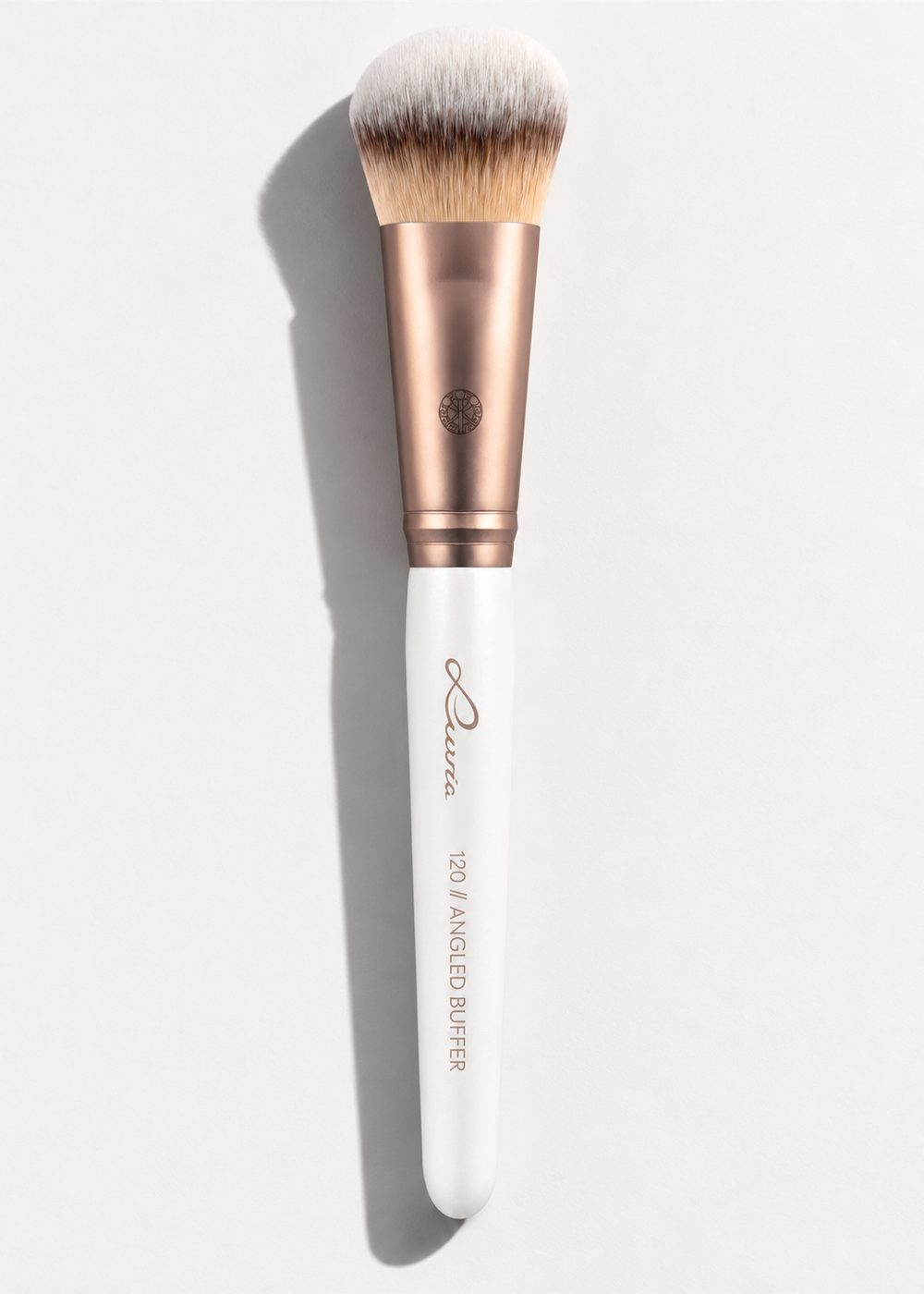 120 // Angled Buffer | Foundationpinsel