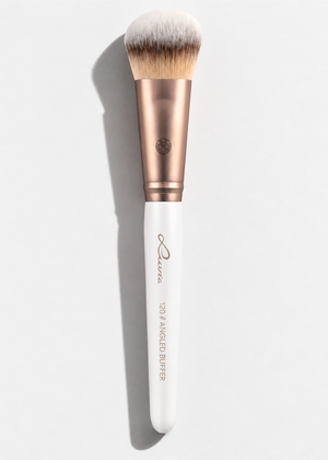 120 // Angled Buffer | Foundationpinsel