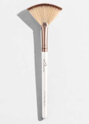 211 // Fan Brush | Fächerpinsel
