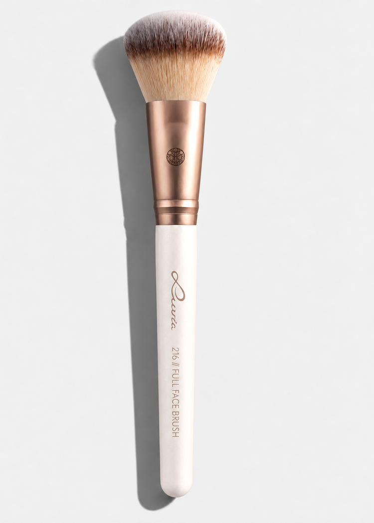 216 // Full Face Brush | Gesichtspinsel