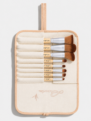 Bamboo’s Leaf | Makeup Brush Set