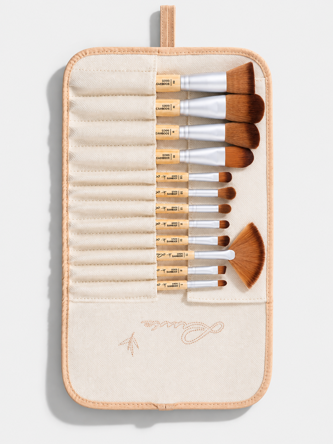 Bamboo’s Root | Makeup Brush Set