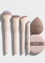 Enthaltenes Nude Aura Complete Face Set – Originalprodukt