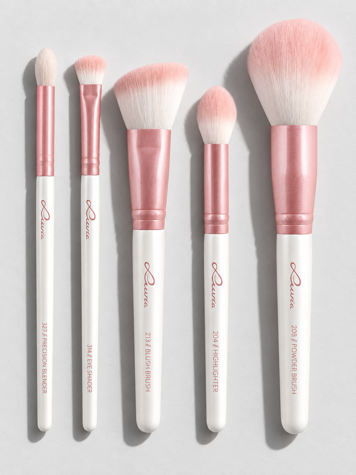Daily Essentials | Makeup Brush Set