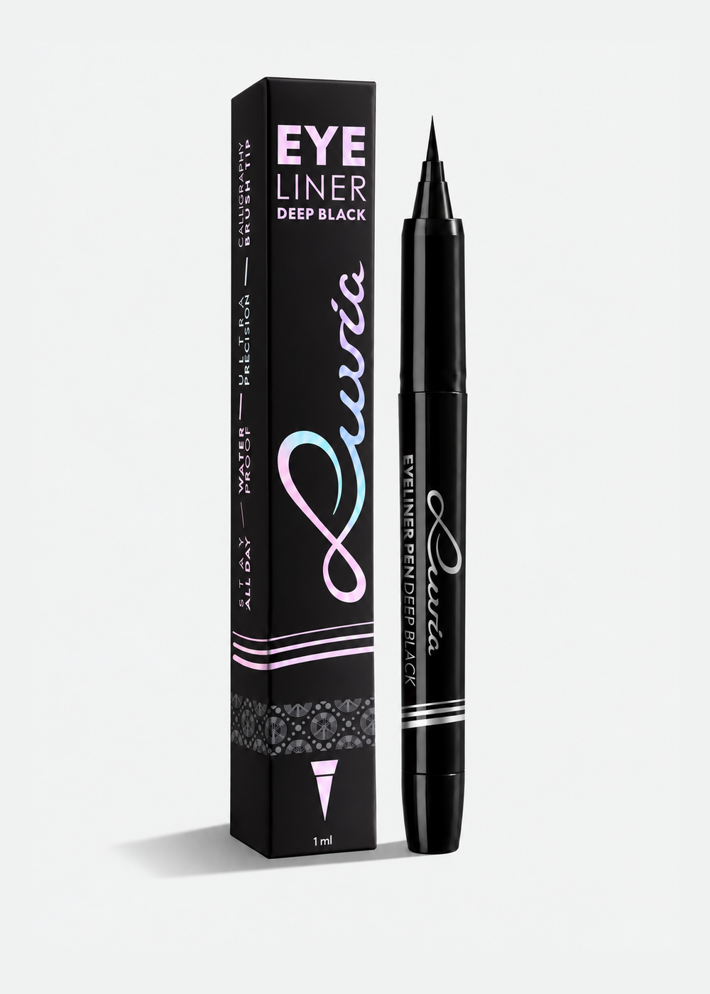 Deep Black | Eyeliner