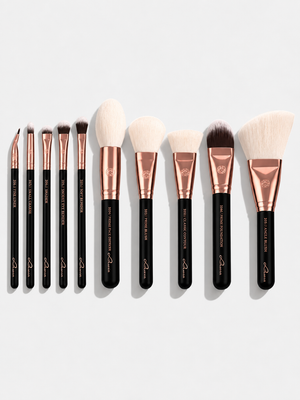 Expansion Set Black Diamond | Makeup Brush Set
