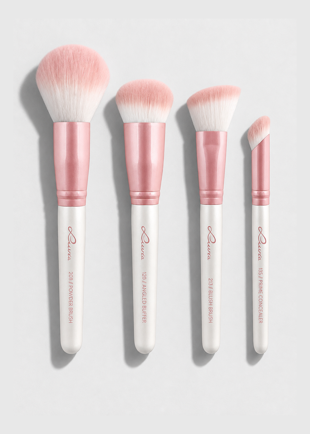 Flawless Face | Face Brush Set