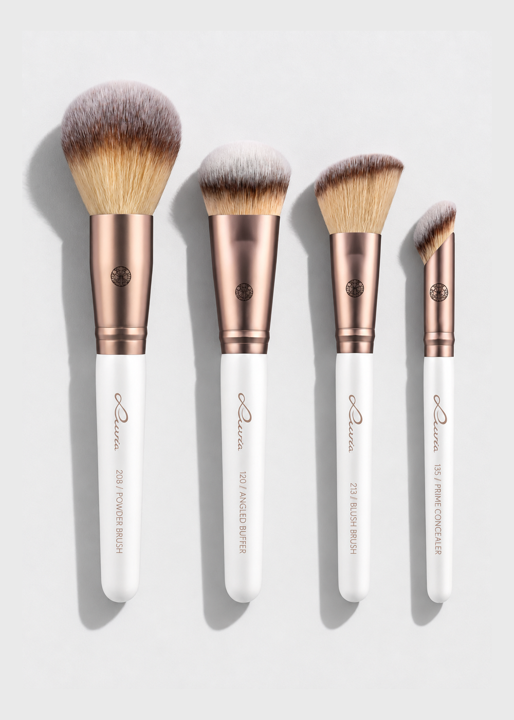 Flawless Face | Gesichtspinsel Set