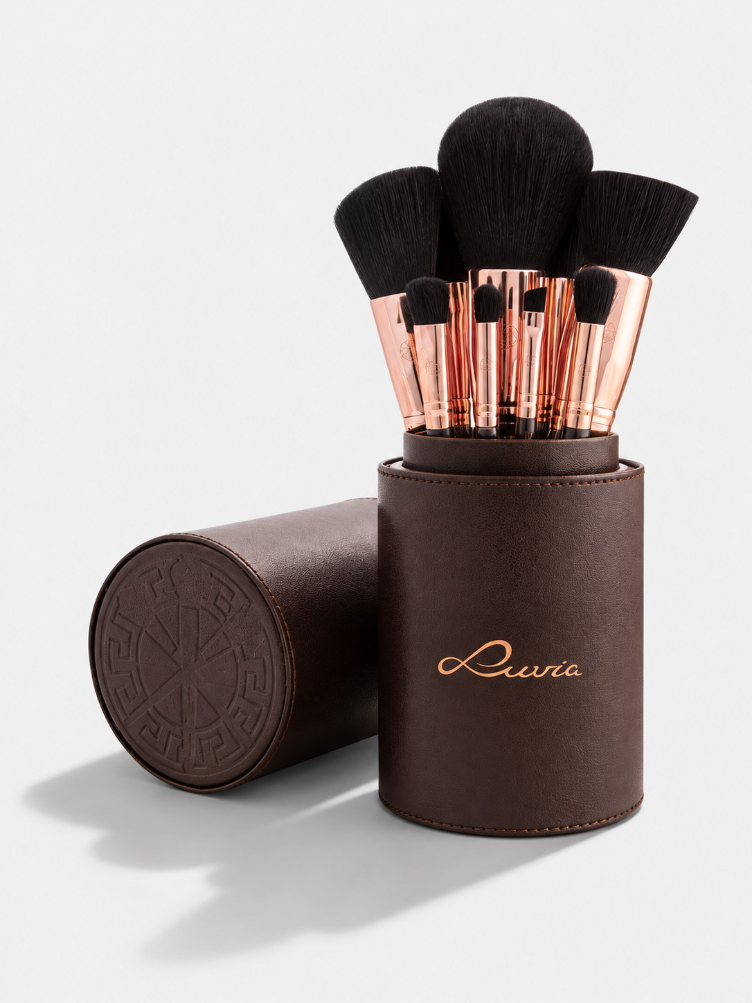 Golden Queen | Makeup Brush Set