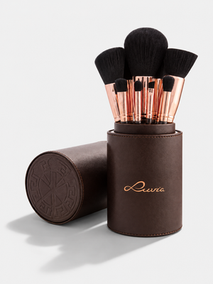 Golden Queen | Makeup Brush Set