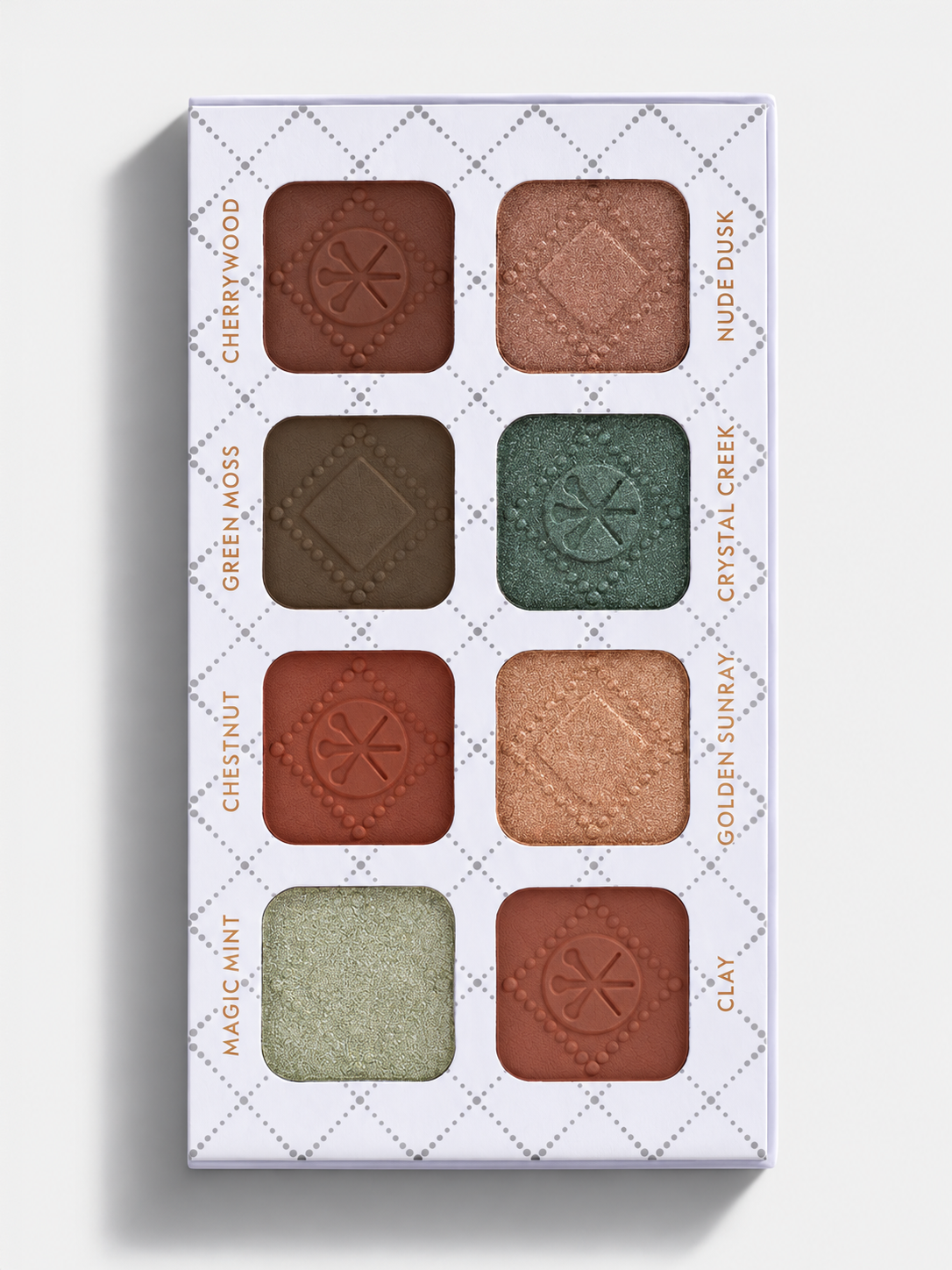 Hidden Forest | Eyeshadow Palette
