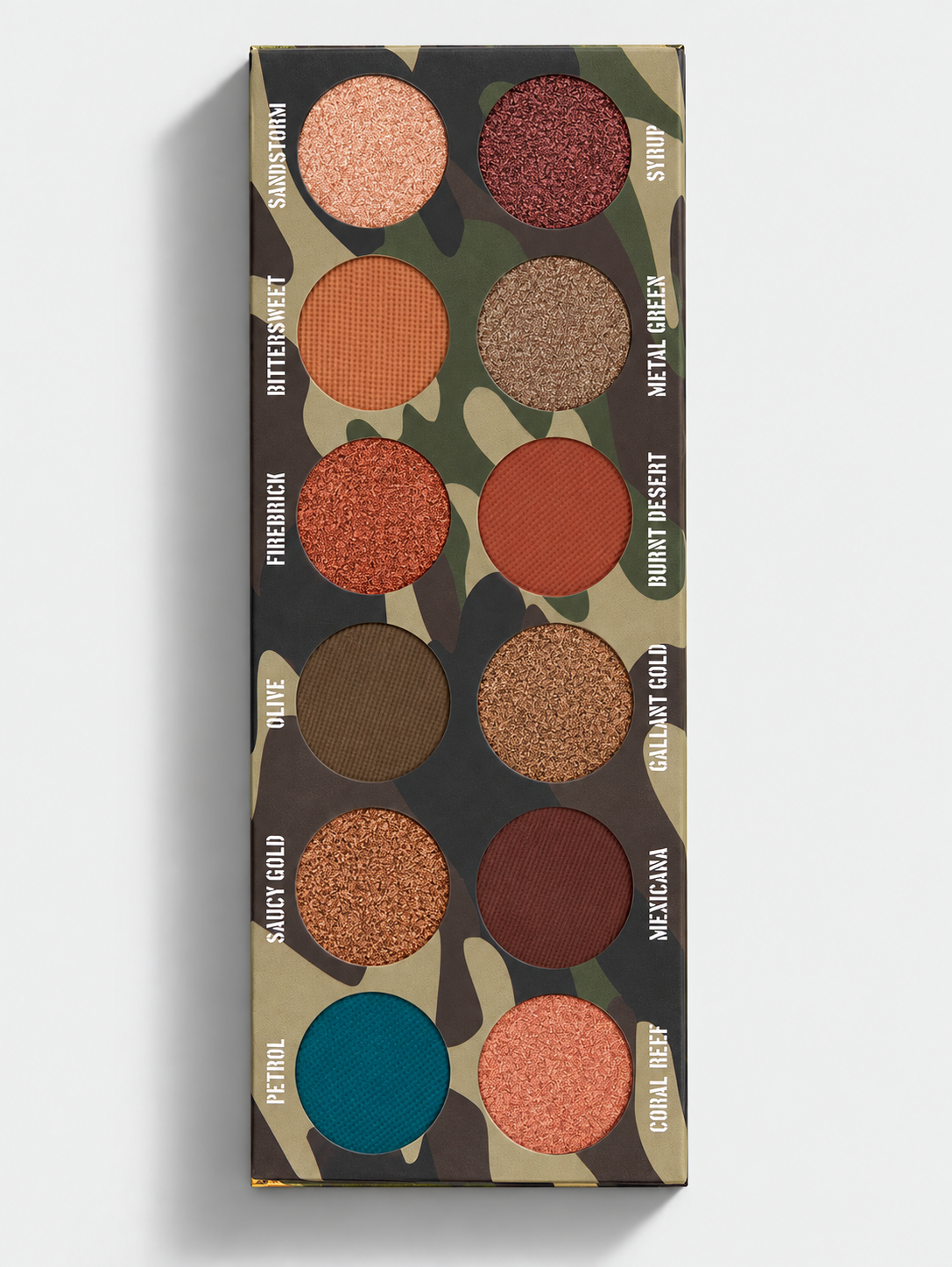 Karmaflage | Eyeshadow Palette