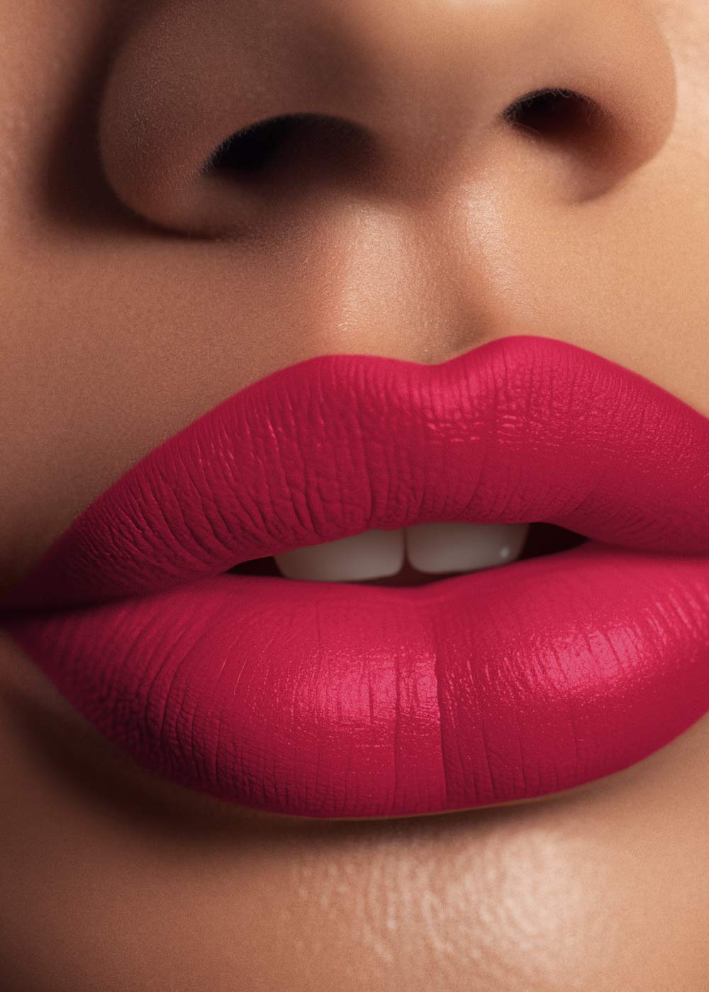 – Cosmetics Luxurious Lipstick Luvia