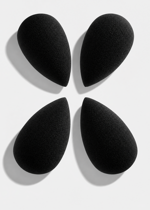 Mini Make-up-Schwämme | 4er-Set für Augen-Make-up