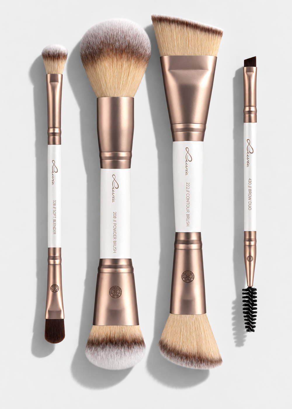 Mirage 4|8 Duo | Make-up Pinselset