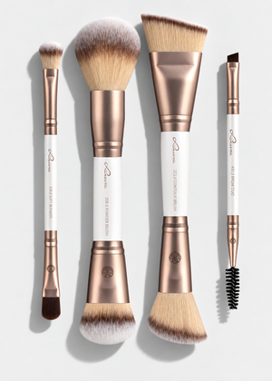 Mirage 4|8 Duo | Makeup Brush Set