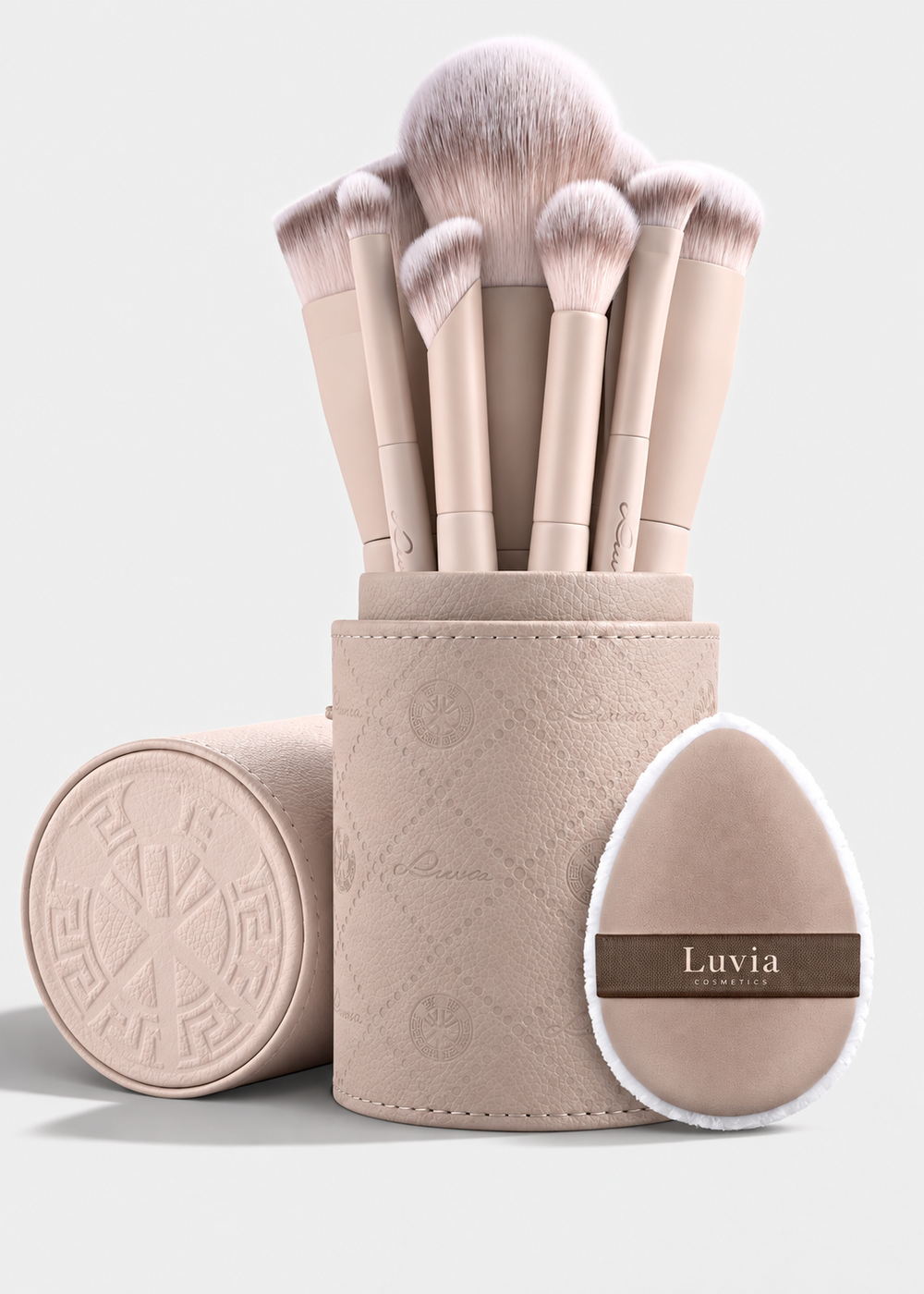 Nude Aura | Make-up Pinselset