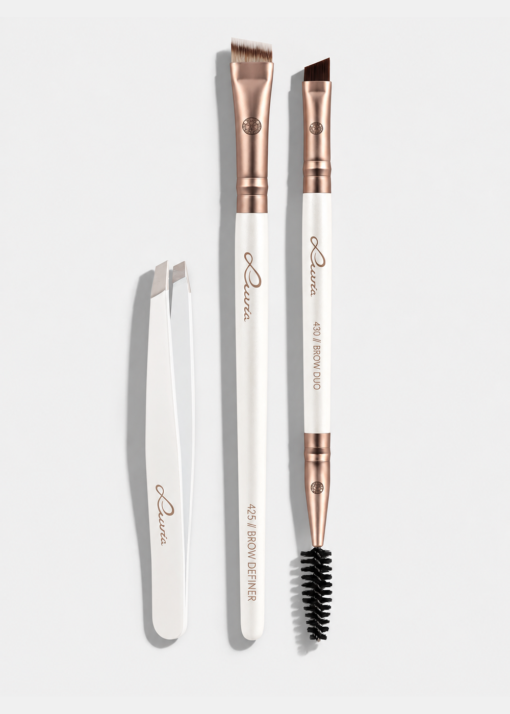 Prime Brow Kit | Augenbrauenpinsel-Set